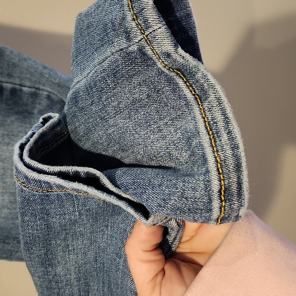 Judy Blue Light Blue Slim Fit Jeans 5/27 - Picture 5 of 8